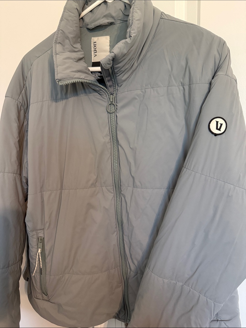Vuori Canyon Insulated Jacket